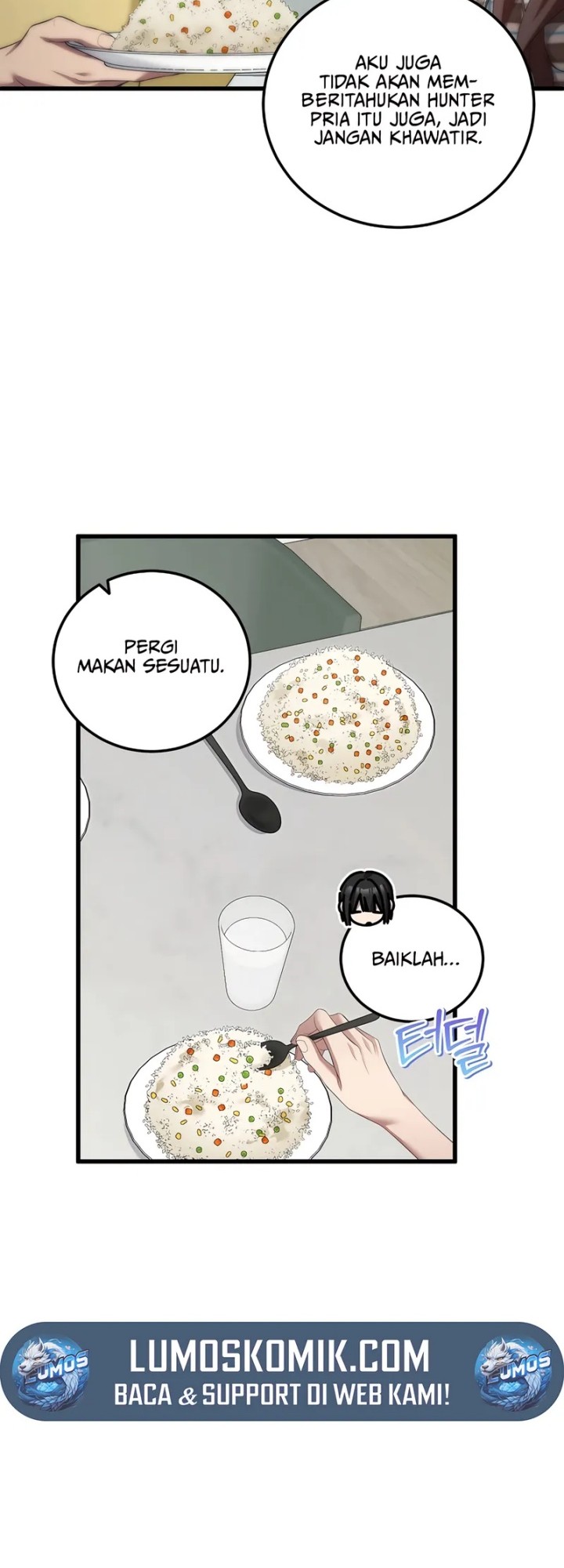 I’ll Retire After Saving the World Chapter 53 - halaman 45