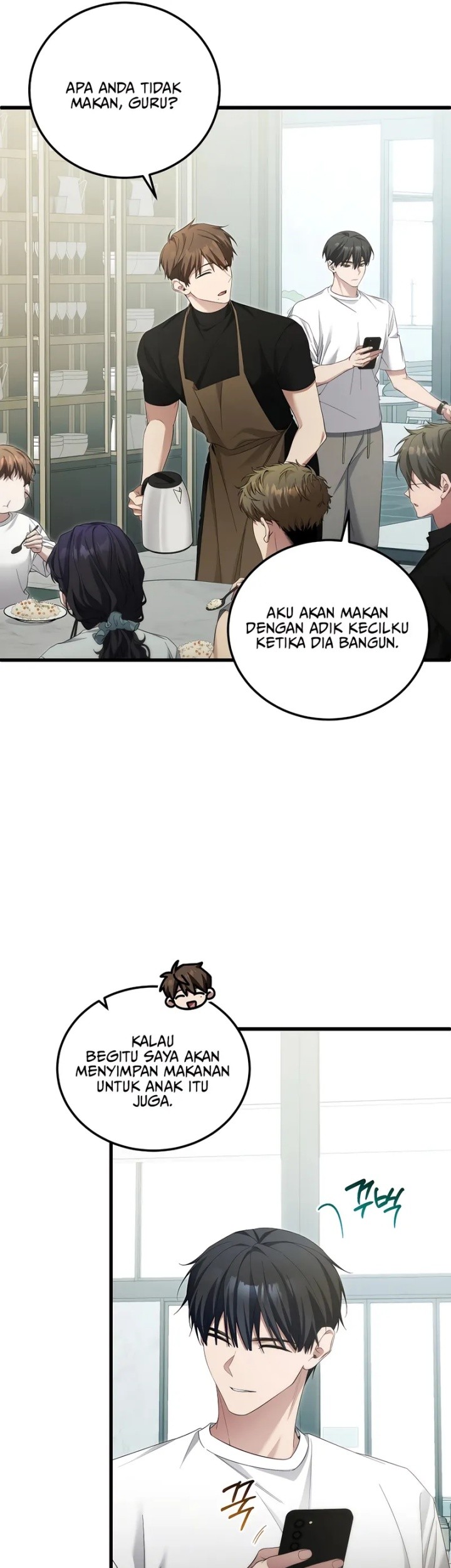 I’ll Retire After Saving the World Chapter 53 - halaman 46