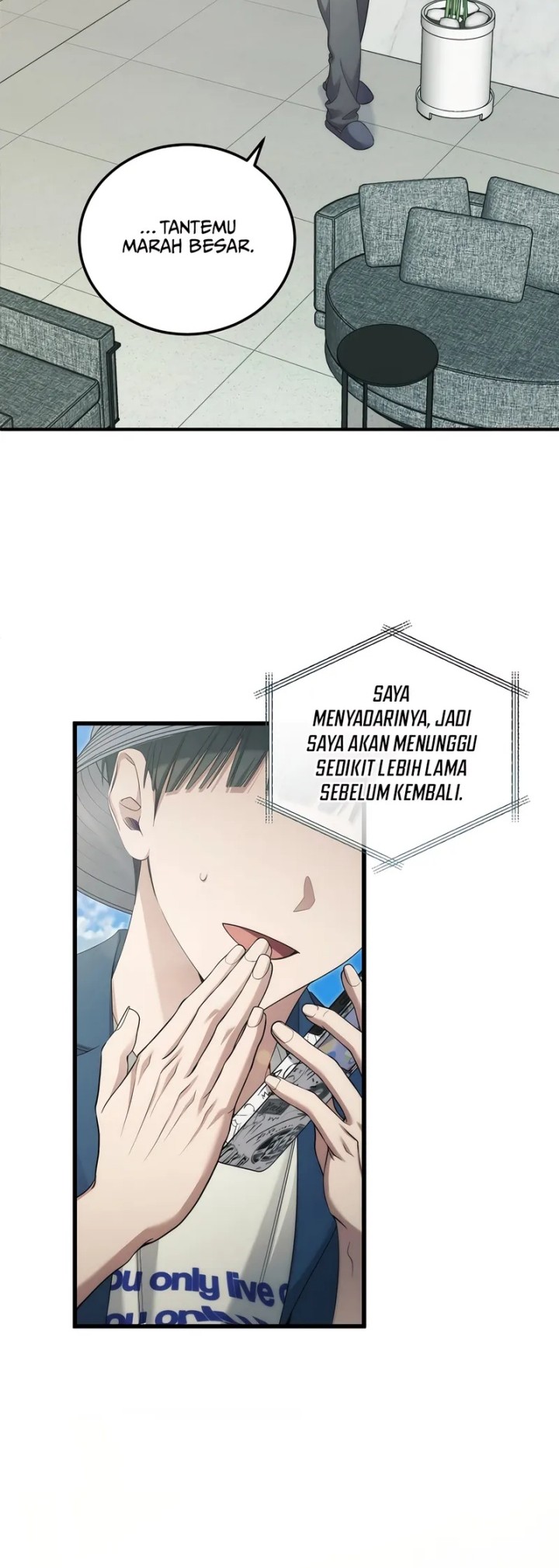 I’ll Retire After Saving the World Chapter 53 - halaman 49