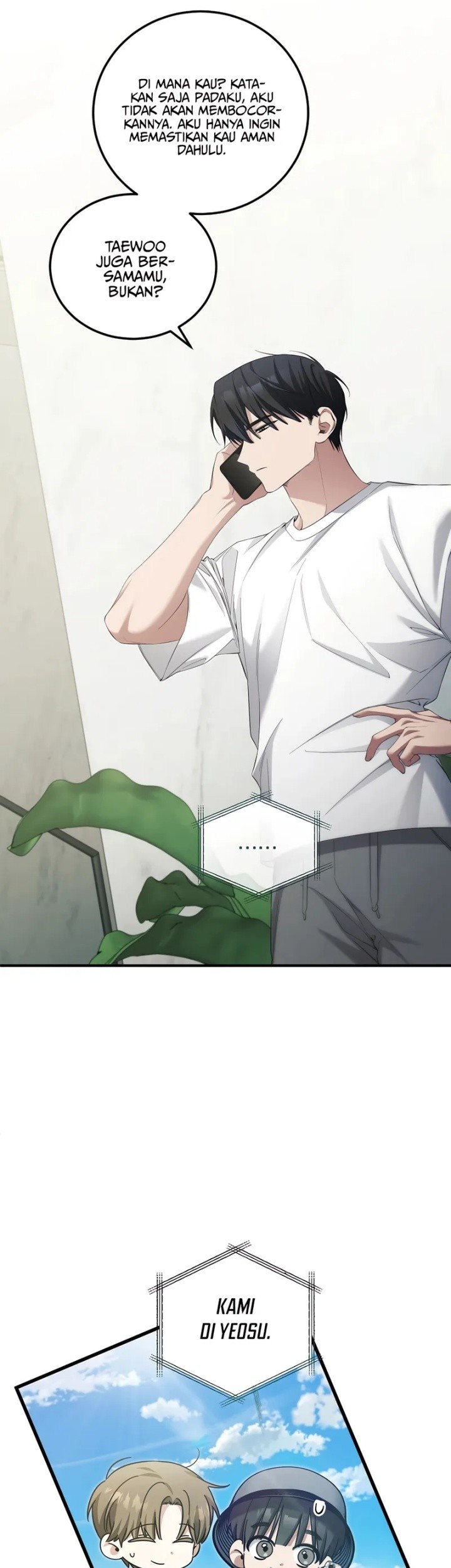 I’ll Retire After Saving the World Chapter 53 - halaman 50