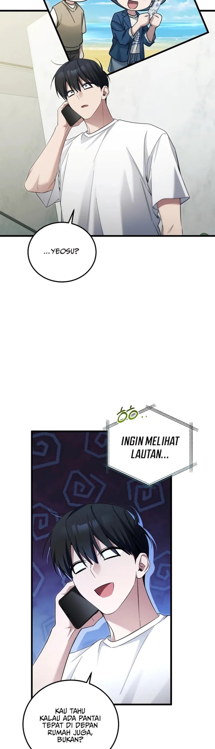 I’ll Retire After Saving the World Chapter 53 - halaman 51