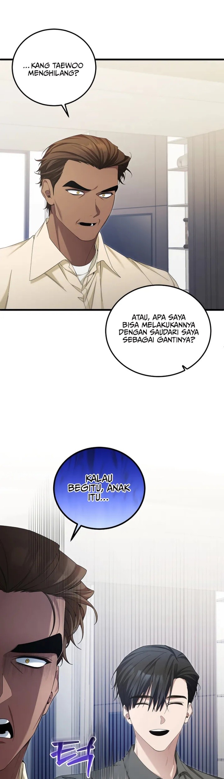 I’ll Retire After Saving the World Chapter 53 - halaman 8