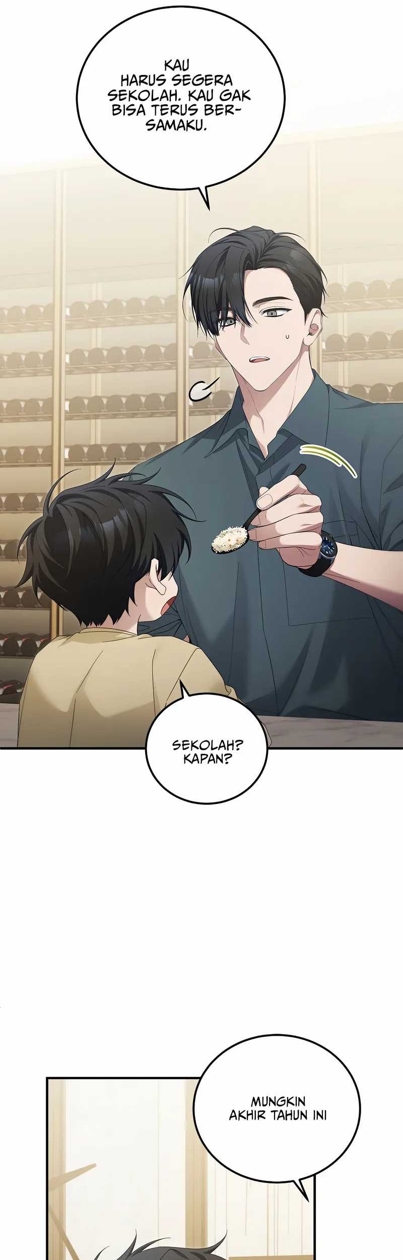 I’ll Retire After Saving the World Chapter 54 - halaman 10