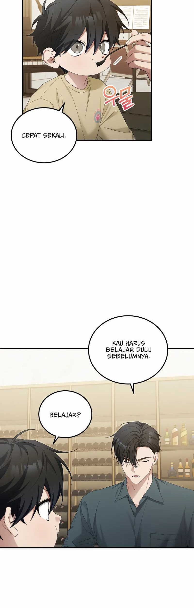 I’ll Retire After Saving the World Chapter 54 - halaman 11