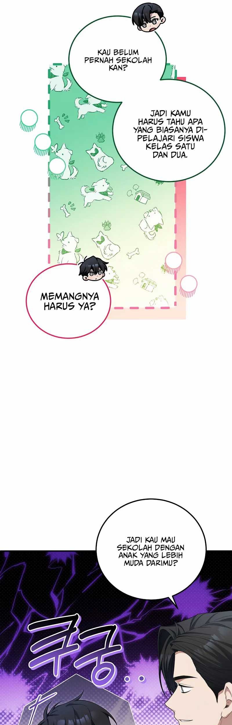 I’ll Retire After Saving the World Chapter 54 - halaman 13