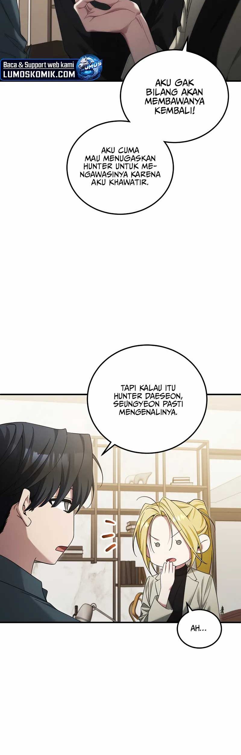 I’ll Retire After Saving the World Chapter 54 - halaman 20