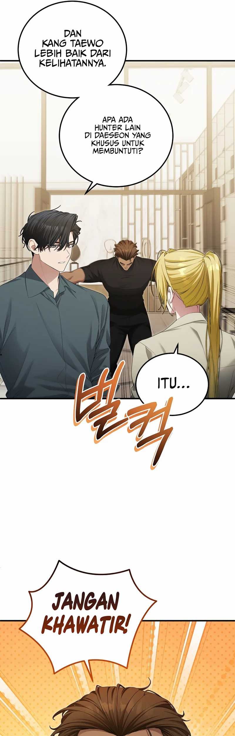 I’ll Retire After Saving the World Chapter 54 - halaman 22