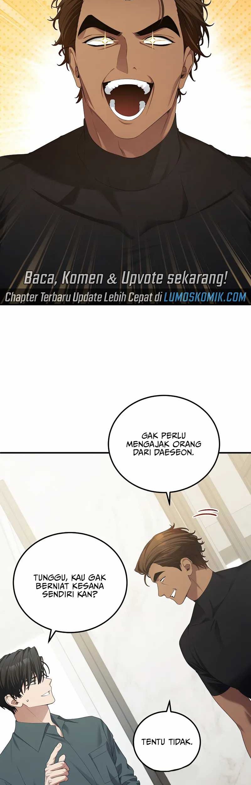 I’ll Retire After Saving the World Chapter 54 - halaman 23