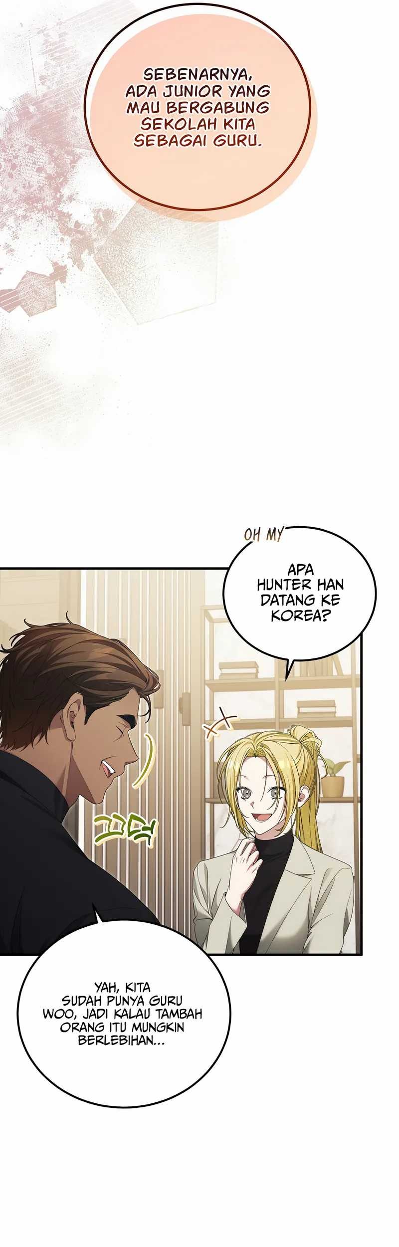 I’ll Retire After Saving the World Chapter 54 - halaman 25