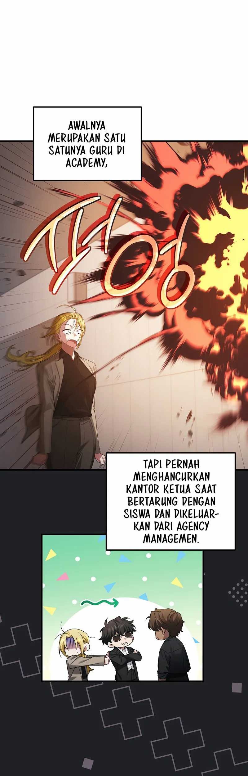 I’ll Retire After Saving the World Chapter 54 - halaman 33