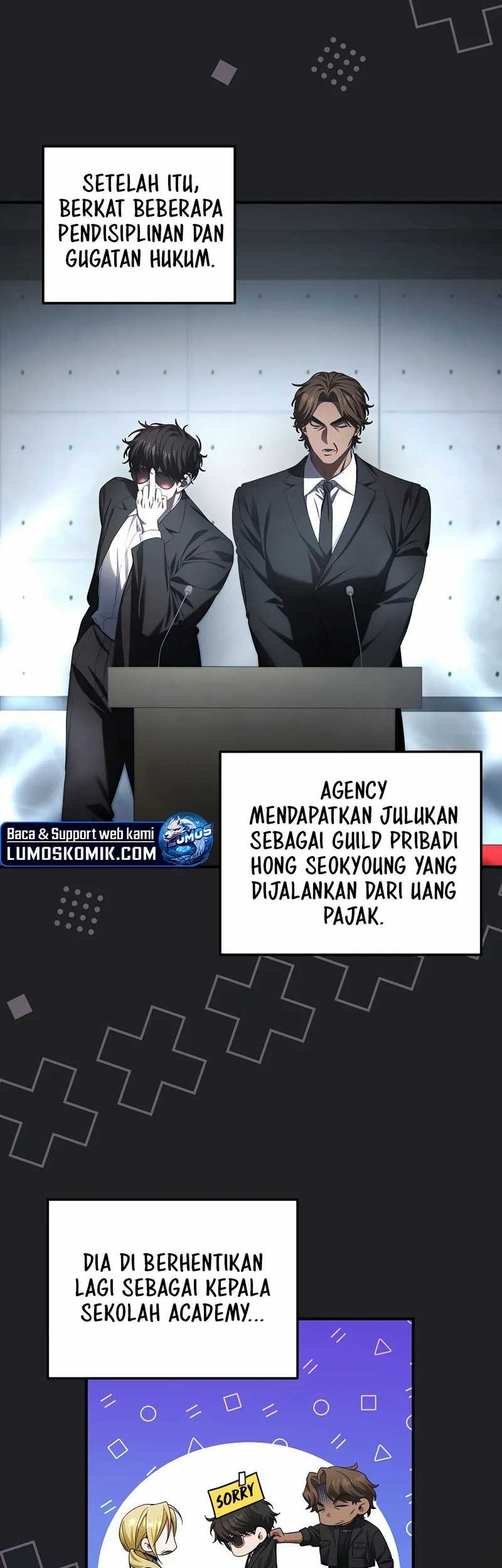 I’ll Retire After Saving the World Chapter 54 - halaman 34