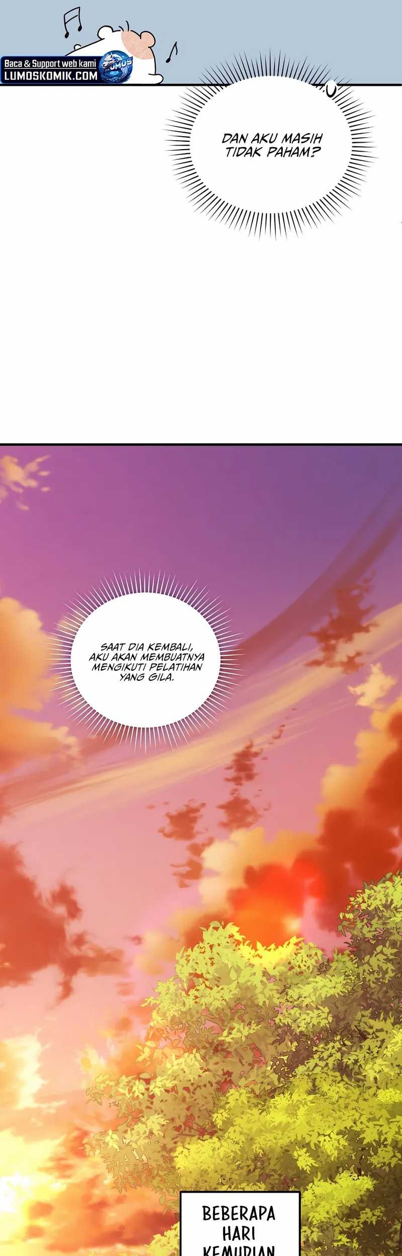 I’ll Retire After Saving the World Chapter 54 - halaman 39