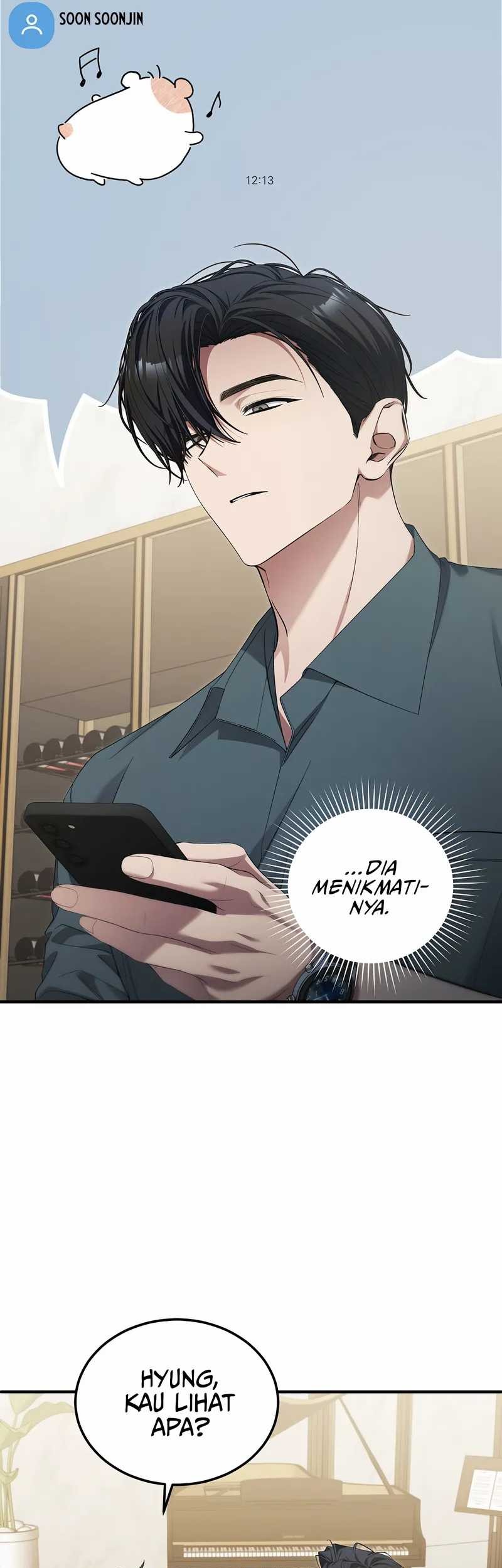 I’ll Retire After Saving the World Chapter 54 - halaman 4
