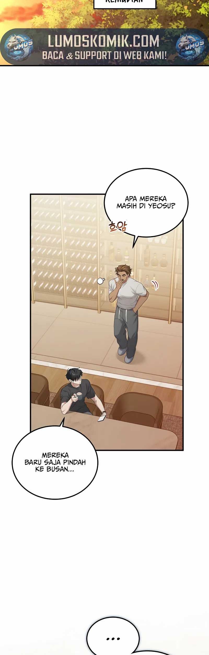 I’ll Retire After Saving the World Chapter 54 - halaman 40