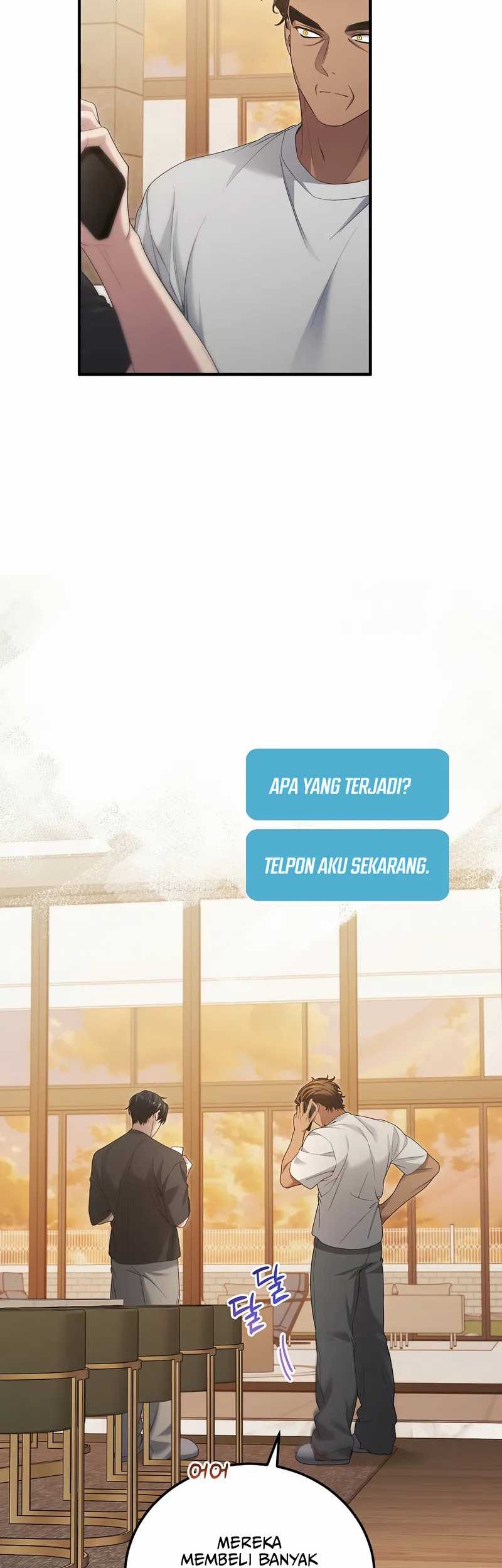 I’ll Retire After Saving the World Chapter 54 - halaman 43