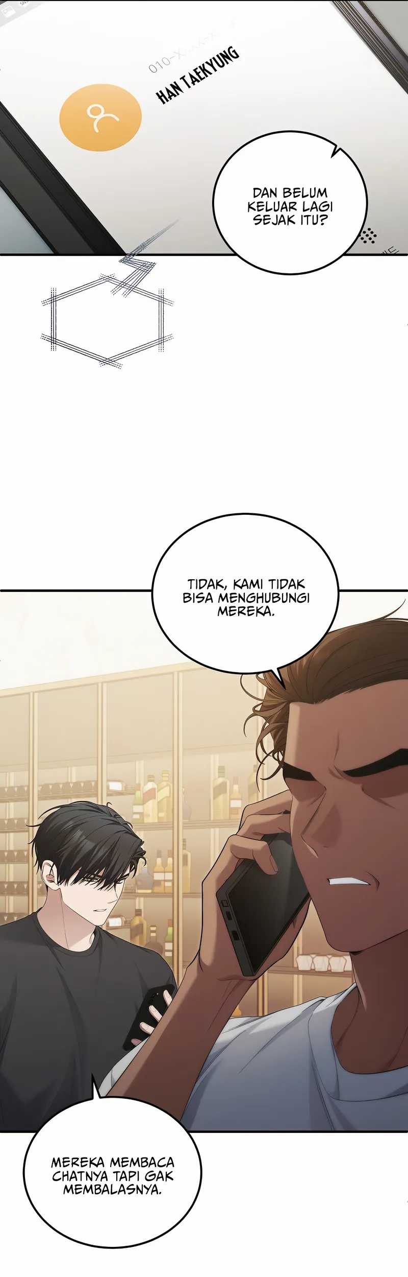 I’ll Retire After Saving the World Chapter 54 - halaman 45