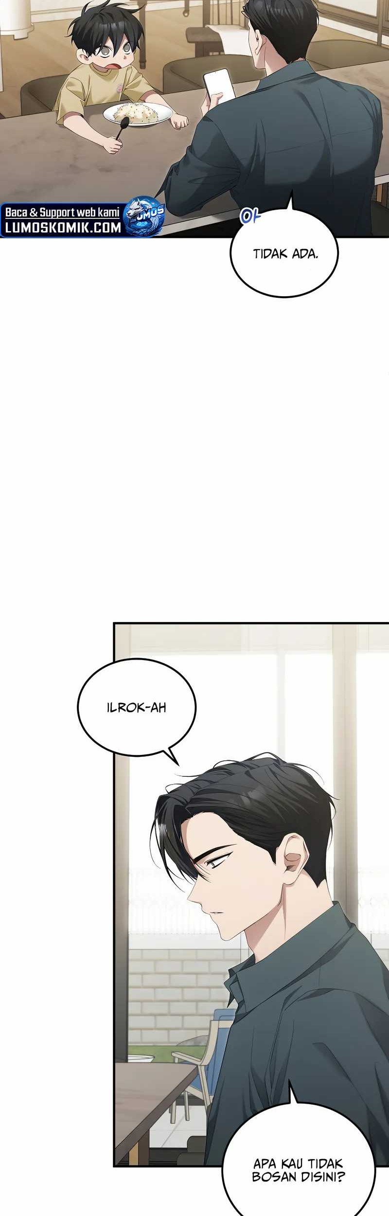 I’ll Retire After Saving the World Chapter 54 - halaman 5
