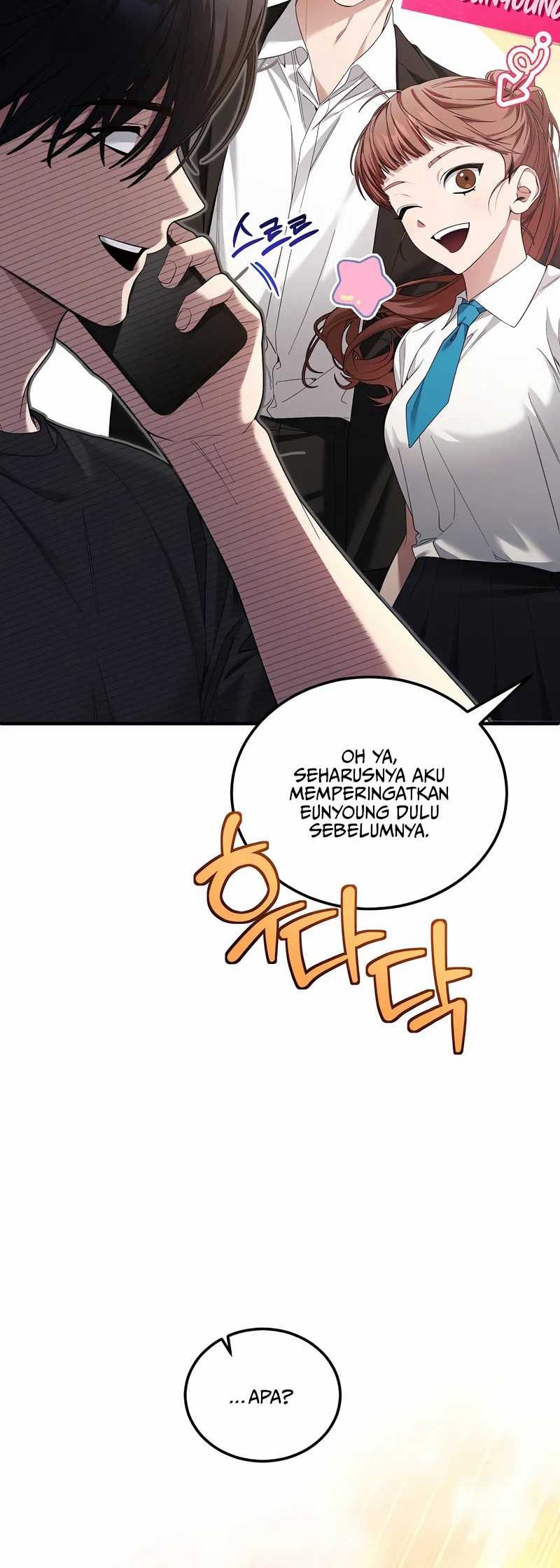 I’ll Retire After Saving the World Chapter 54 - halaman 55