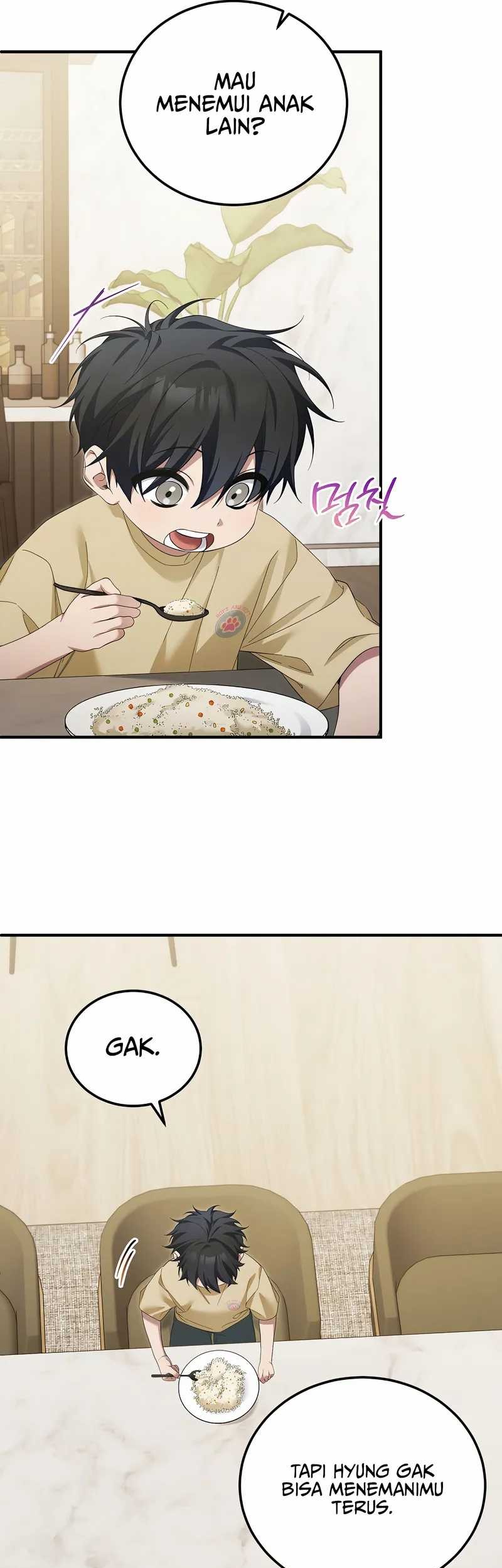 I’ll Retire After Saving the World Chapter 54 - halaman 7