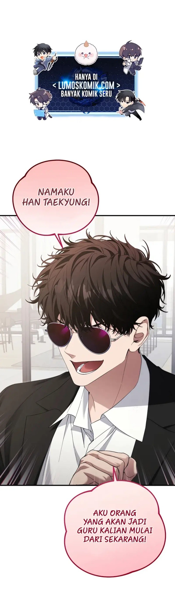I’ll Retire After Saving the World Chapter 55 - halaman 1