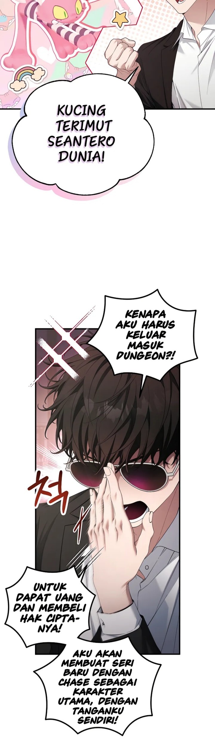 I’ll Retire After Saving the World Chapter 55 - halaman 10