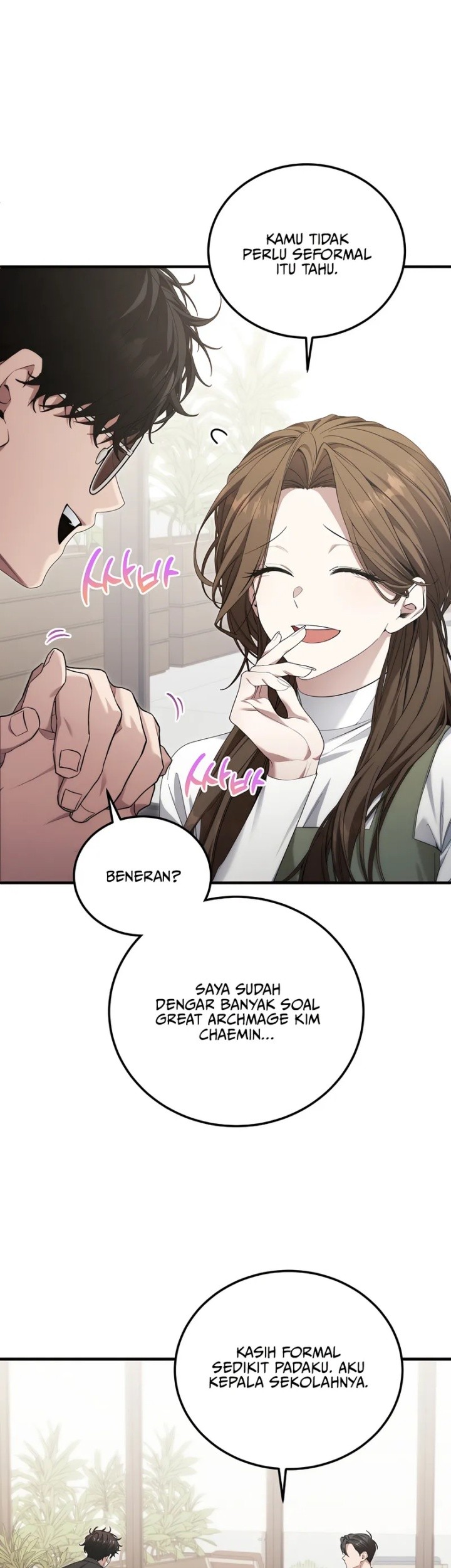 I’ll Retire After Saving the World Chapter 55 - halaman 15