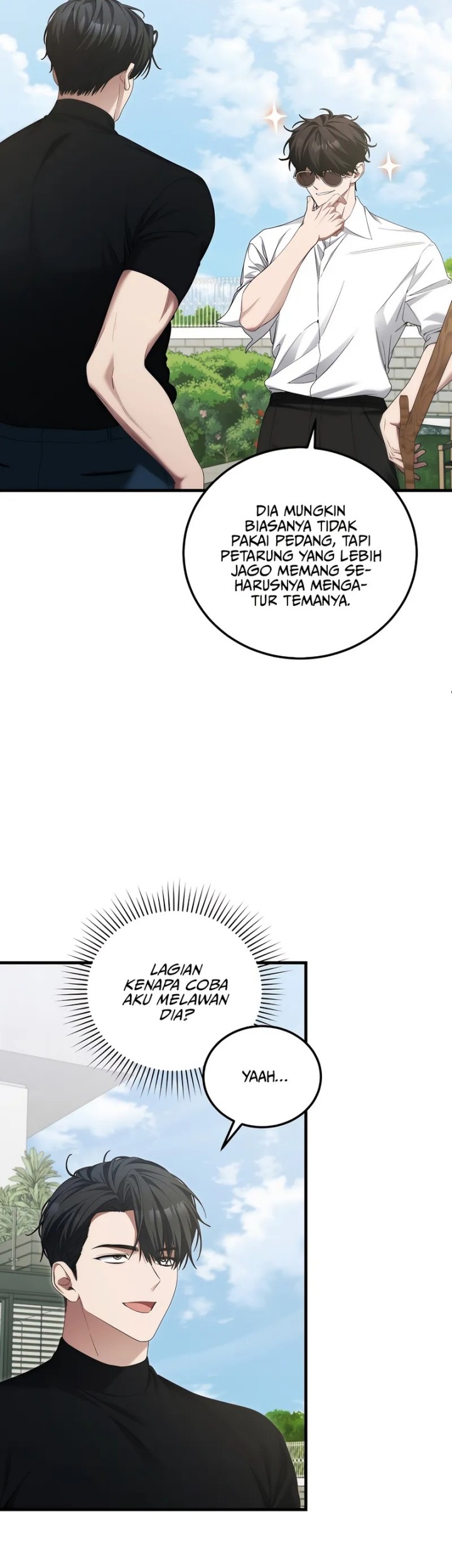 I’ll Retire After Saving the World Chapter 55 - halaman 25