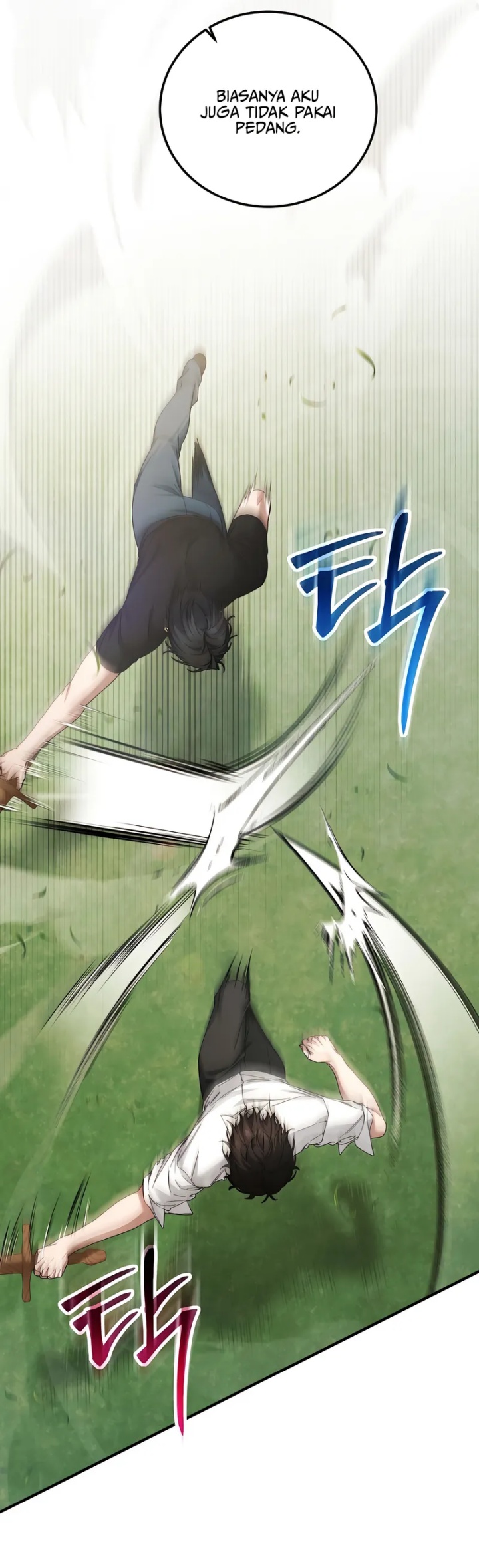 I’ll Retire After Saving the World Chapter 55 - halaman 27