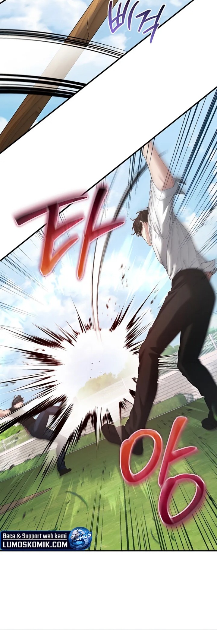 I’ll Retire After Saving the World Chapter 55 - halaman 29
