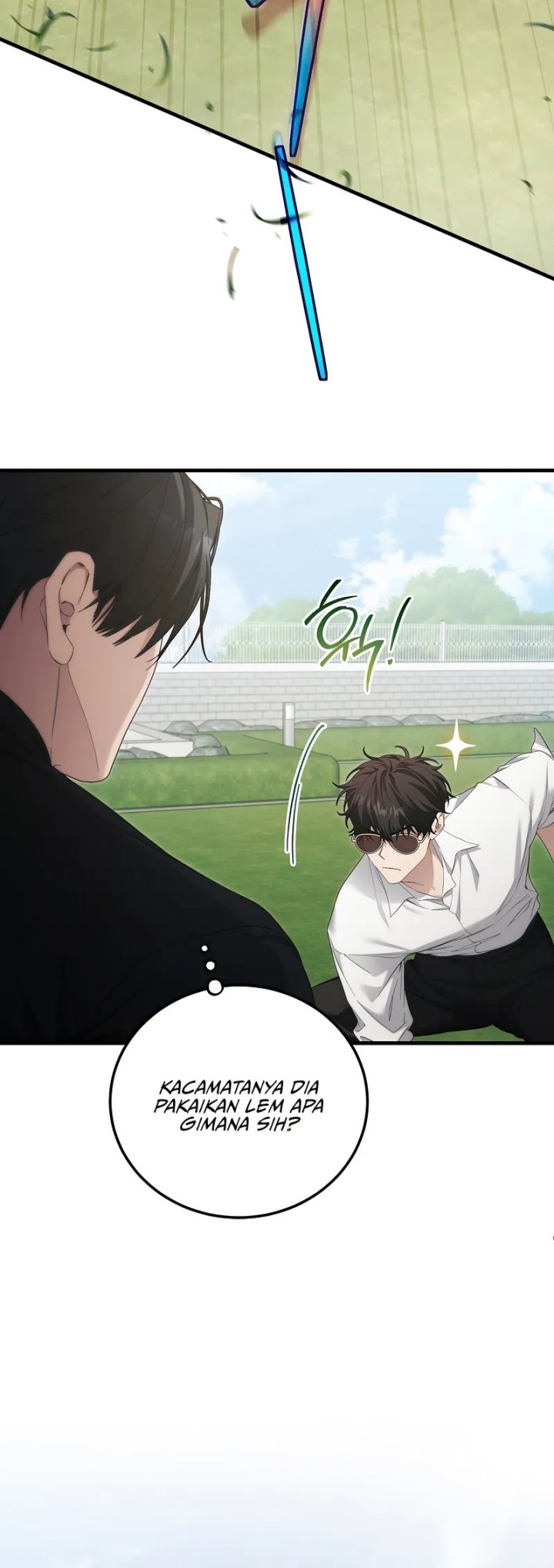 I’ll Retire After Saving the World Chapter 55 - halaman 31
