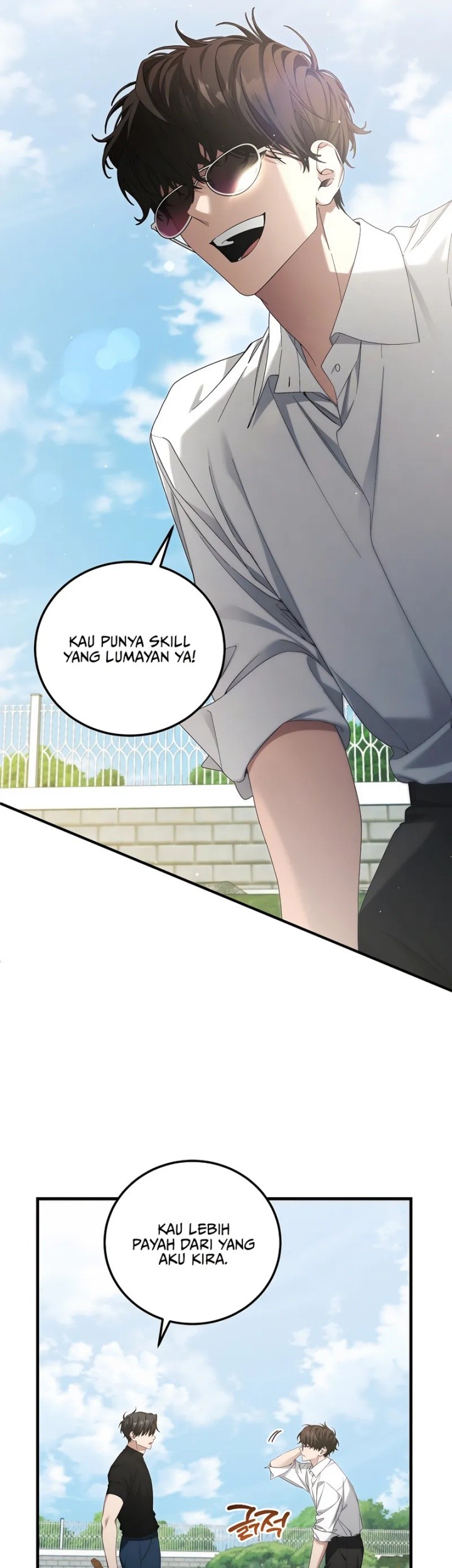 I’ll Retire After Saving the World Chapter 55 - halaman 32