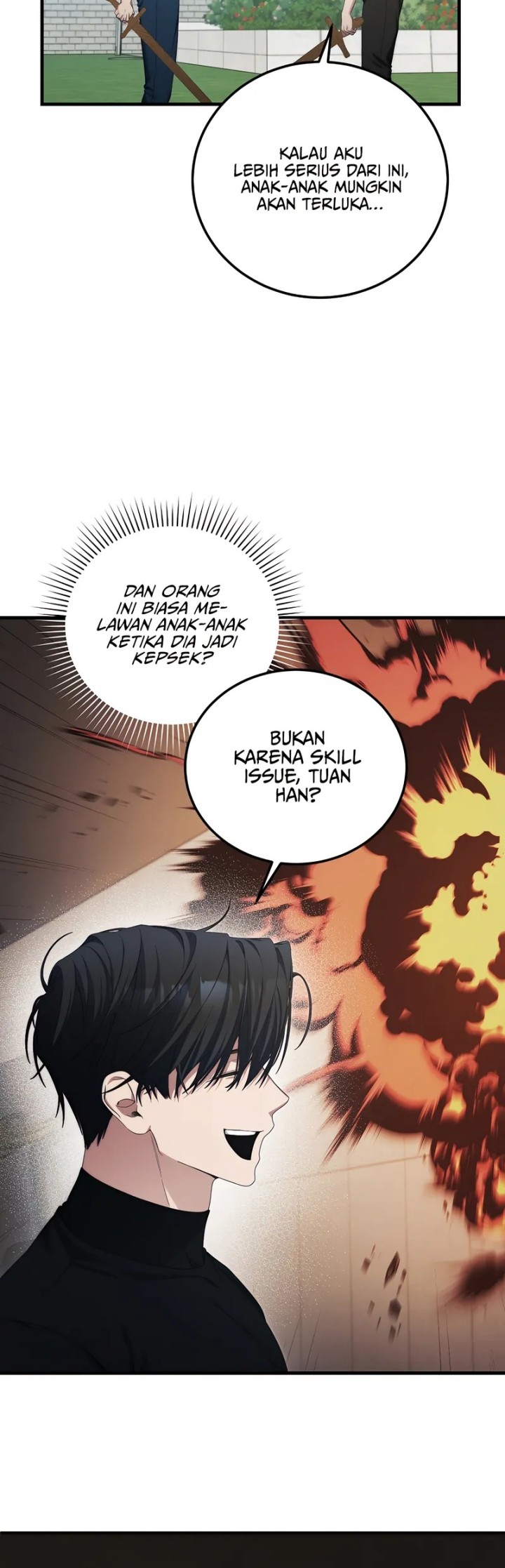 I’ll Retire After Saving the World Chapter 55 - halaman 33