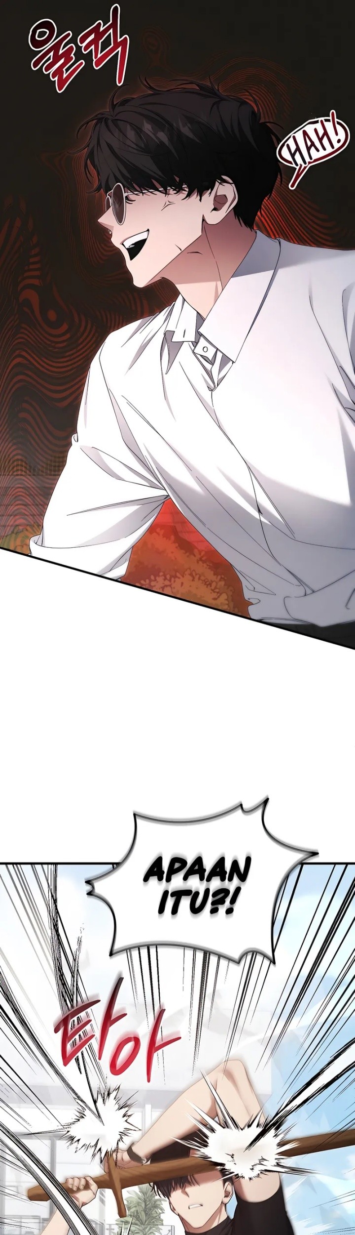 I’ll Retire After Saving the World Chapter 55 - halaman 34