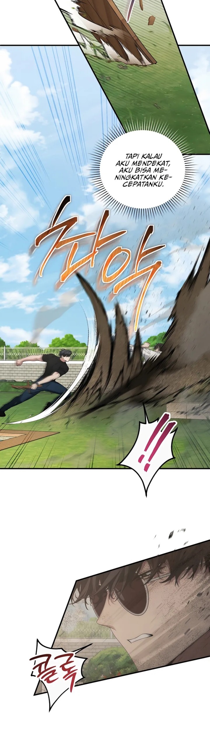 I’ll Retire After Saving the World Chapter 55 - halaman 37