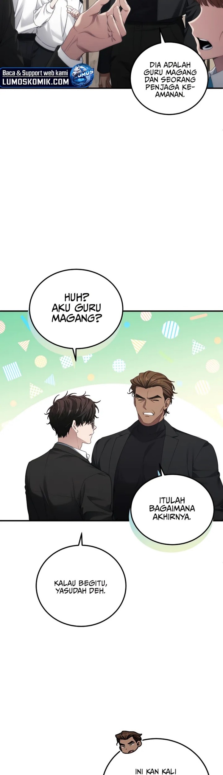 I’ll Retire After Saving the World Chapter 55 - halaman 4