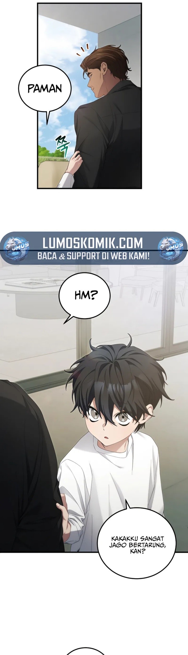 I’ll Retire After Saving the World Chapter 55 - halaman 43