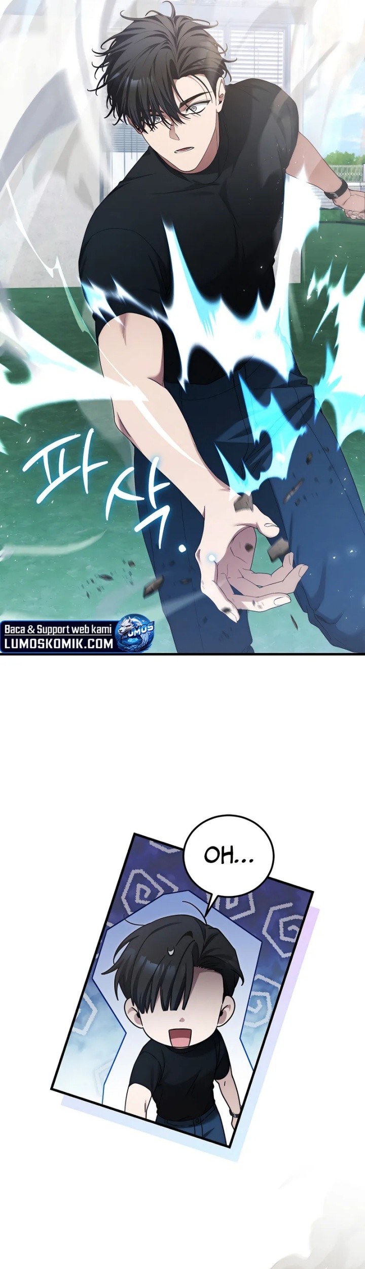 I’ll Retire After Saving the World Chapter 55 - halaman 50