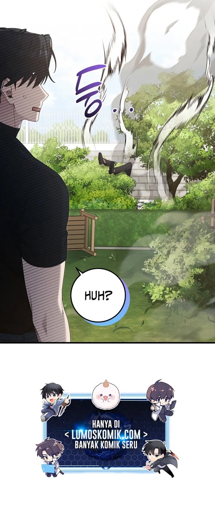 I’ll Retire After Saving the World Chapter 55 - halaman 51