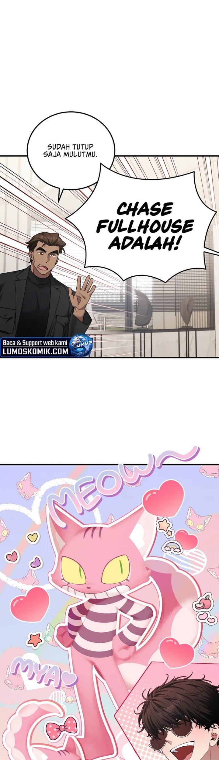 I’ll Retire After Saving the World Chapter 55 - halaman 9
