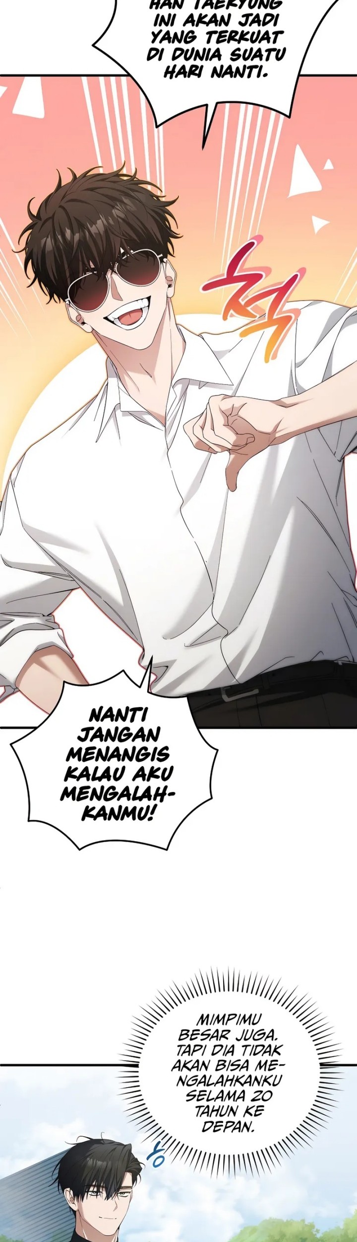 I’ll Retire After Saving the World Chapter 56 - halaman 11