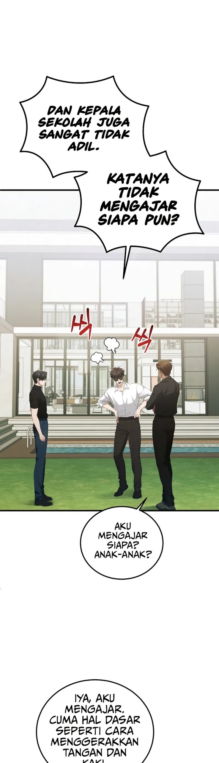 I’ll Retire After Saving the World Chapter 56 - halaman 13
