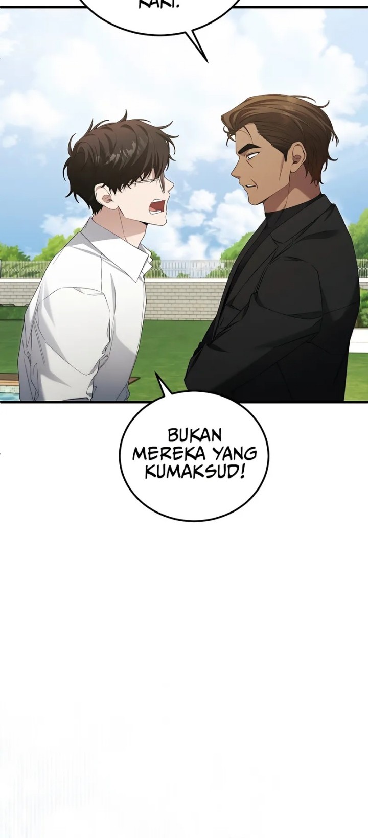 I’ll Retire After Saving the World Chapter 56 - halaman 14