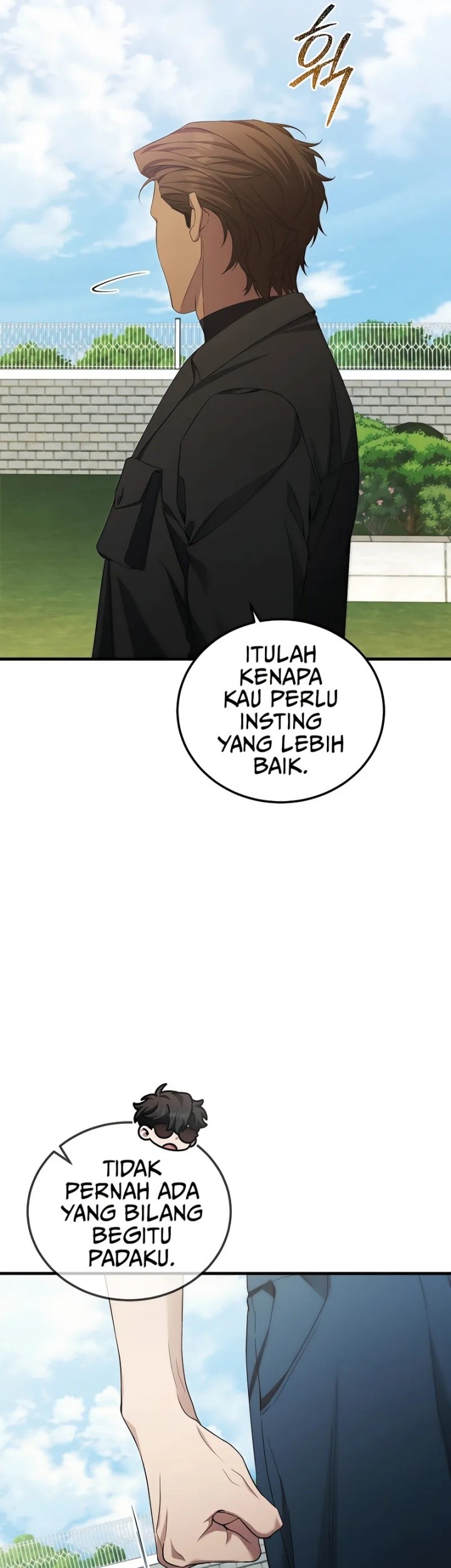 I’ll Retire After Saving the World Chapter 56 - halaman 19