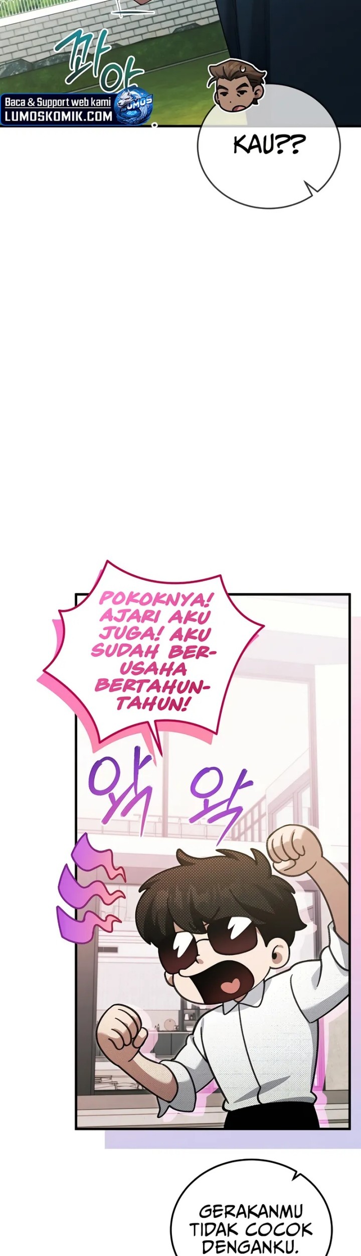 I’ll Retire After Saving the World Chapter 56 - halaman 20