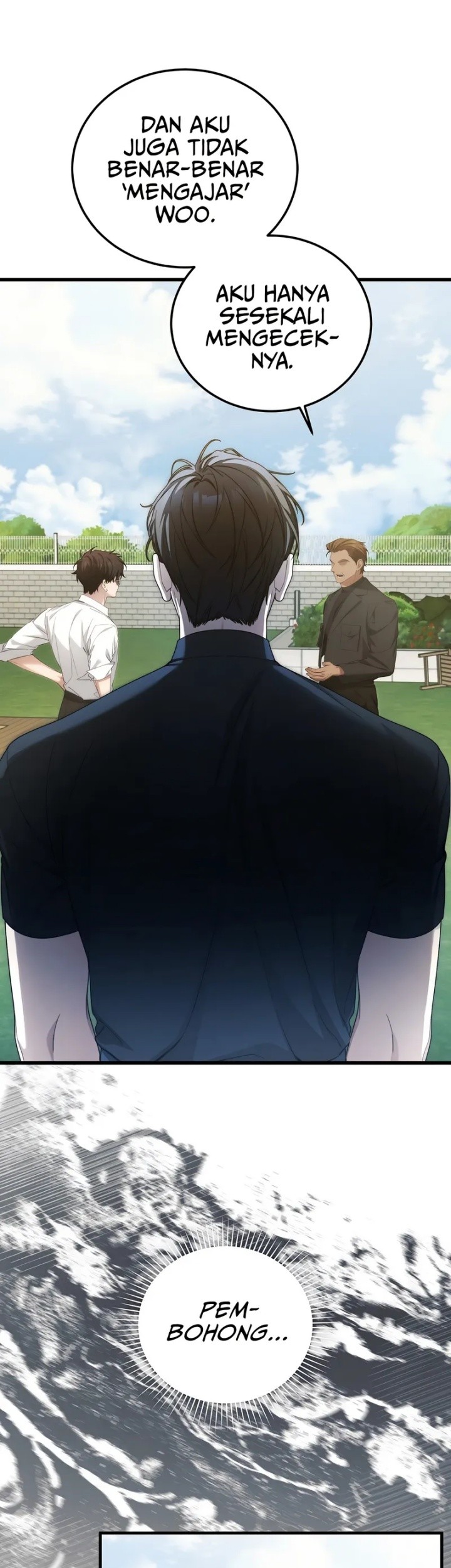 I’ll Retire After Saving the World Chapter 56 - halaman 22