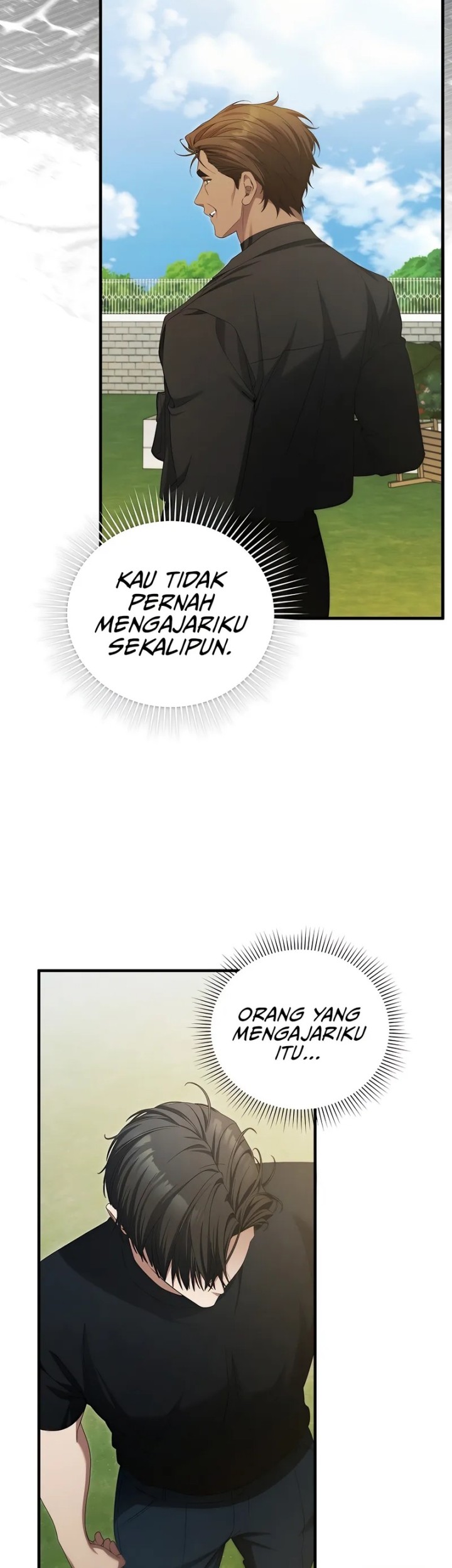 I’ll Retire After Saving the World Chapter 56 - halaman 23