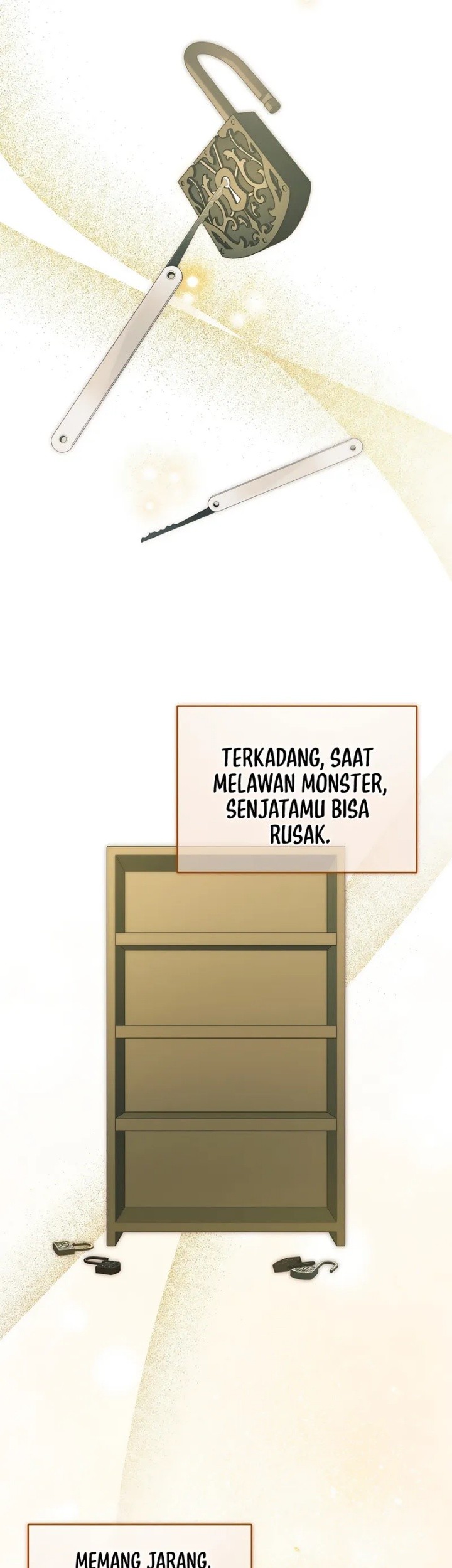 I’ll Retire After Saving the World Chapter 56 - halaman 27