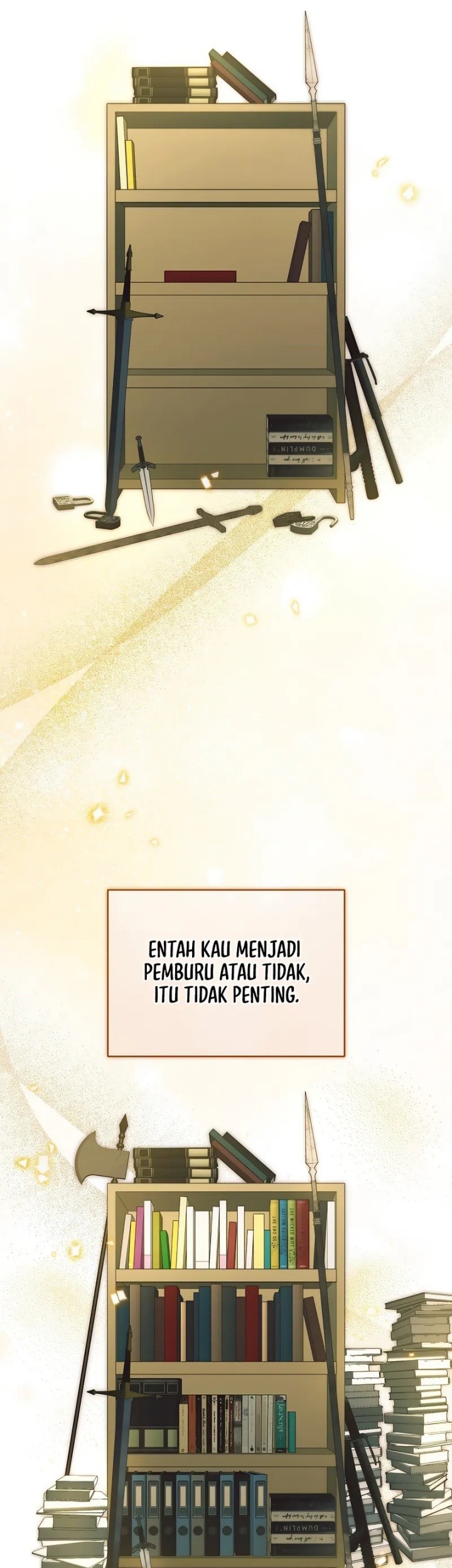 I’ll Retire After Saving the World Chapter 56 - halaman 29