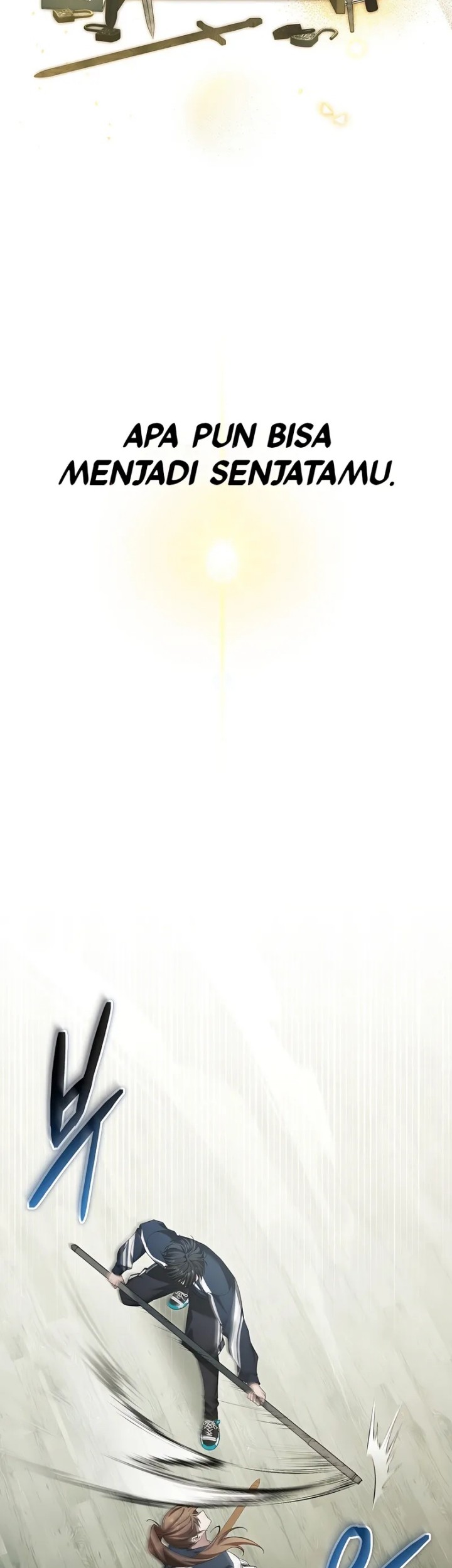 I’ll Retire After Saving the World Chapter 56 - halaman 30