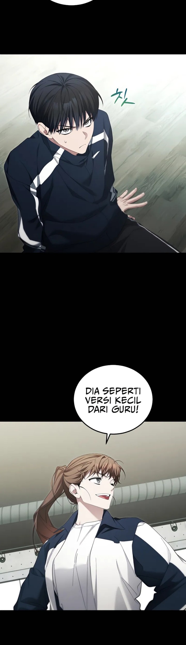 I’ll Retire After Saving the World Chapter 56 - halaman 35